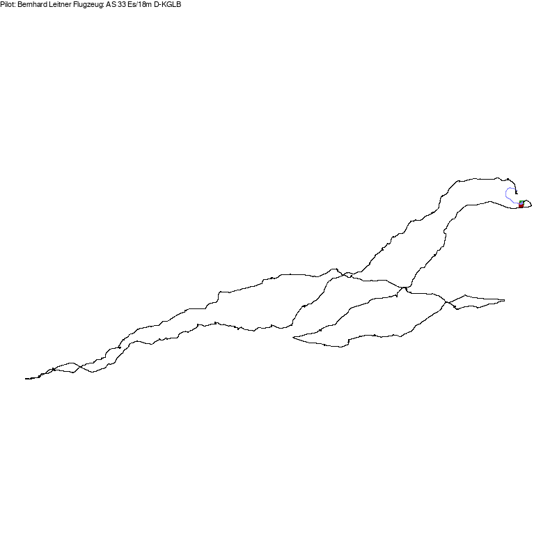 Flugspur